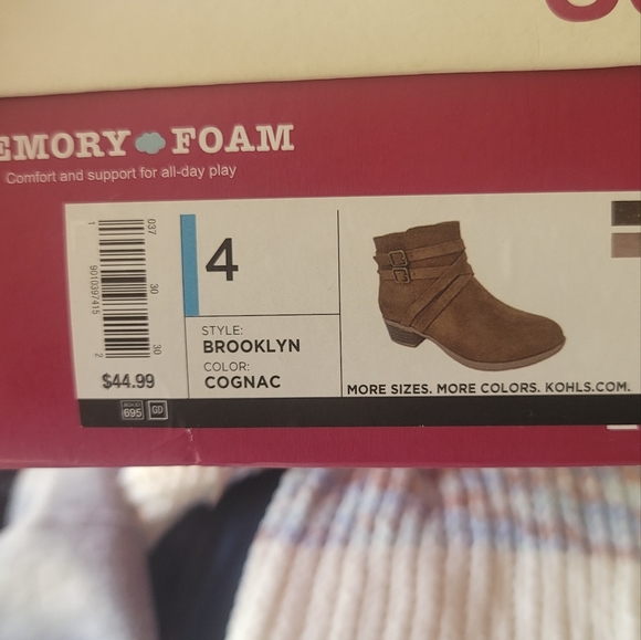 GIRLS SO Booties - Picture 3 of 3